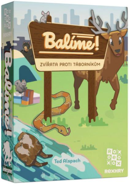 Levně Balíme!