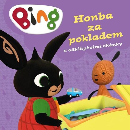 Levně Bing Honba za pokladem