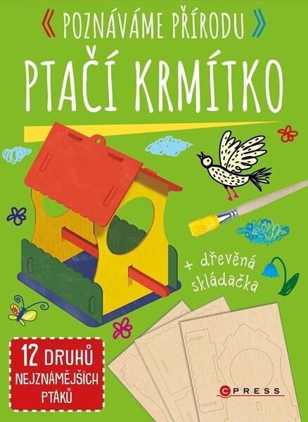 Poznáváme přírodu Ptačí krmítko - 9788026456186