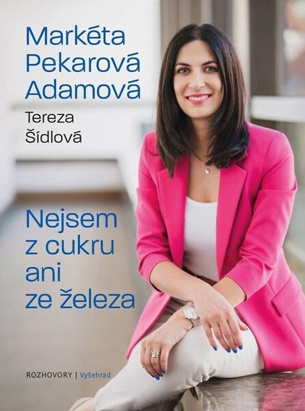 Nejsem z cukru ani ze železa - 9788026732914