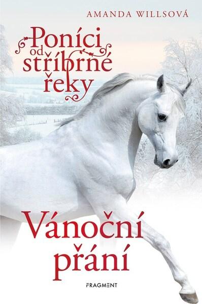 Levně Poníci od stříbrné řeky Vánoční přání