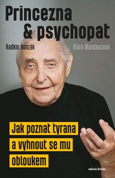 Princezna a psychopat - 9788020465979