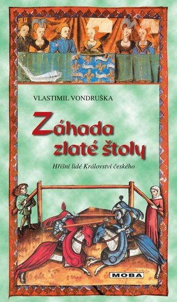 Levně Záhada zlaté štoly