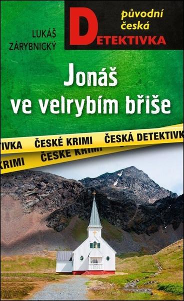 Levně Jonáš ve velrybím břiše