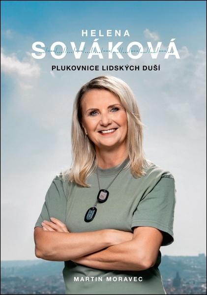 Levně Helena Sováková Plukovnice lidských duší