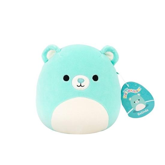 Squishmallows Medvěd Belinda