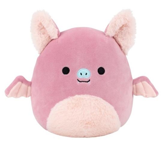 Squishmallows Netopýr Jakob