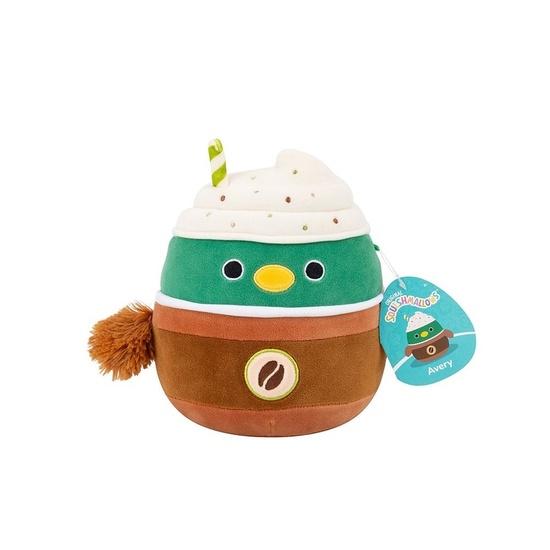 Squishmallows Frappuccino kačer Avery