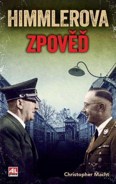 Levně Himmlerova zpověď