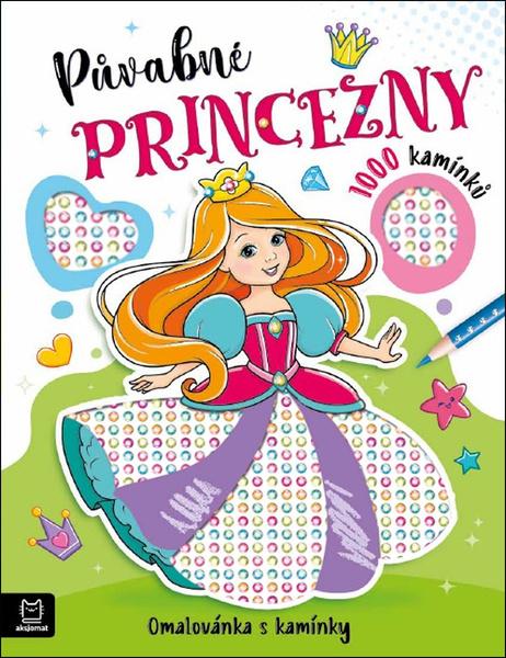 Levně Půvabné princezny