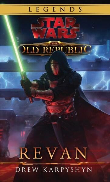 Levně Star Wars Legends The Old Republic Revan