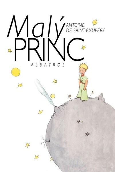 Malý princ - 9788000073590