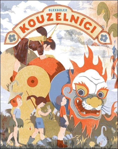 Levně Kouzelníci