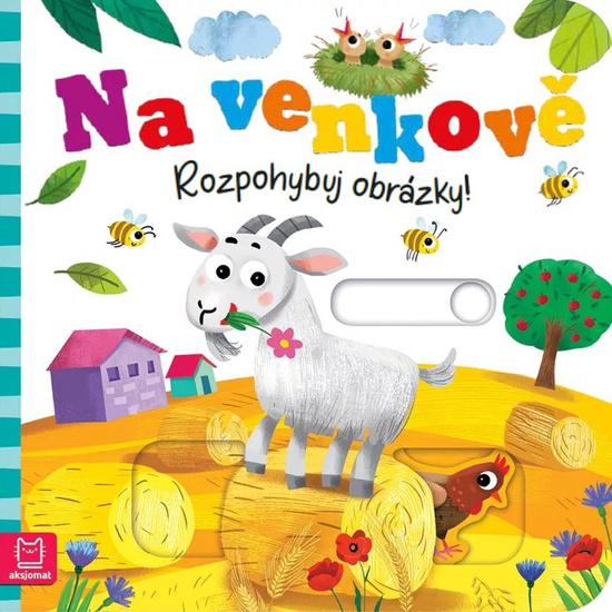 Levně Na venkově Rozpohybuj obrázky!
