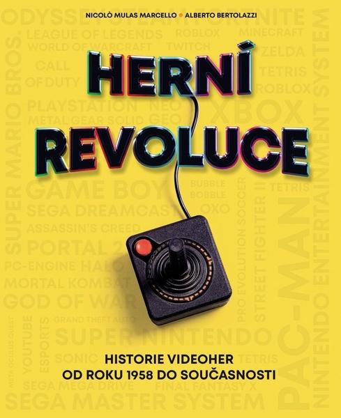 Levně Herní revoluce