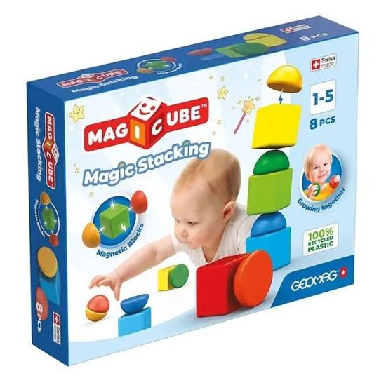 Levně Geomag Magicube Stacking 8 dílků