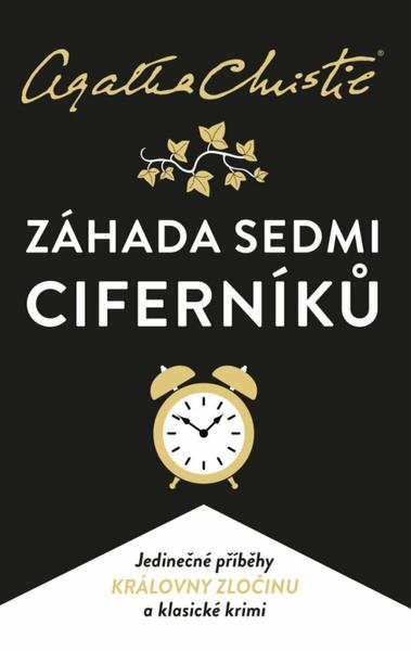 Levně Záhada Sedmi Ciferníků