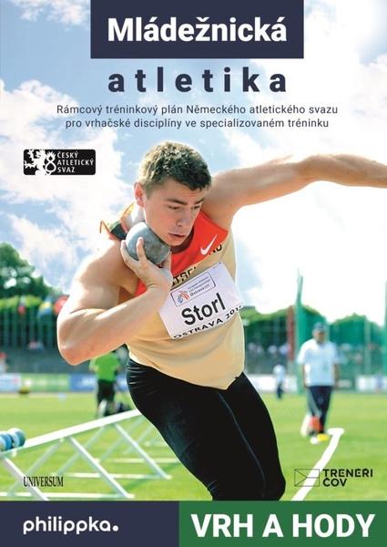 Levně Mládežnická atletika