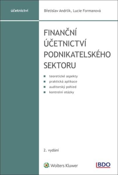 Levně Finanční účetnictví podnikatelského sektoru