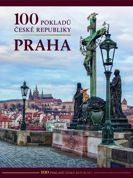 Levně 100 pokladů naší planety Praha