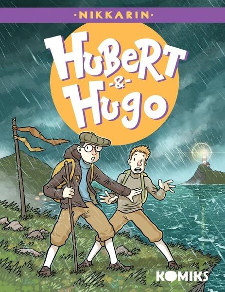 Hubert & Hugo - 9788088378501