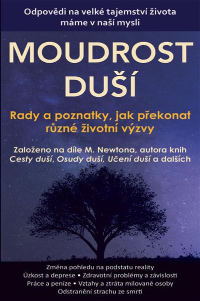 Levně Moudrost duší