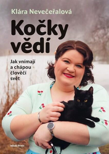 Kočky vědí - 9788020465955