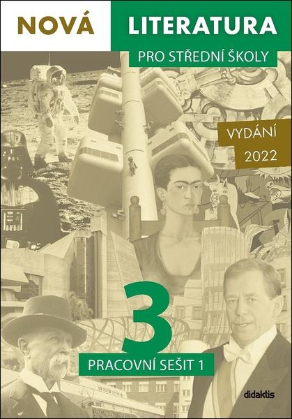 Levně Nová literatura pro střední školy 3 Pracovní sešit 1