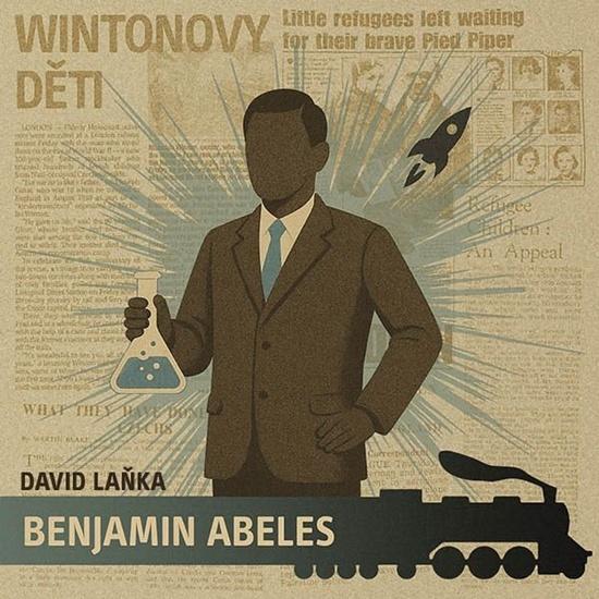 Levně Wintonovy děti Benjamin Abeles