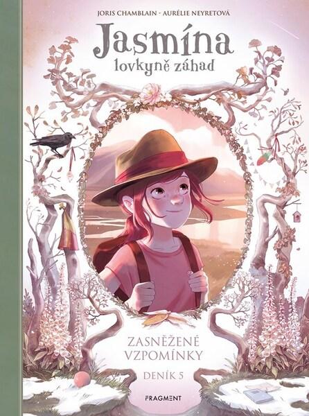 Levně Jasmína lovkyně záhad Zasněžené vzpomínky