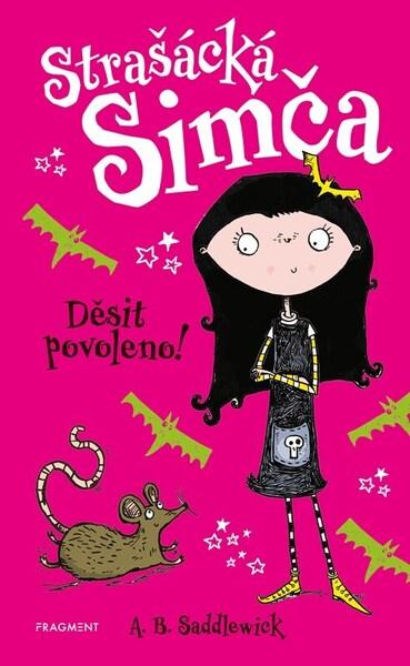 Levně Strašácká Simča Děsit povoleno!