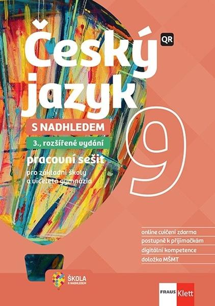 Český jazyk 9 s nadhledem - 9788074898440