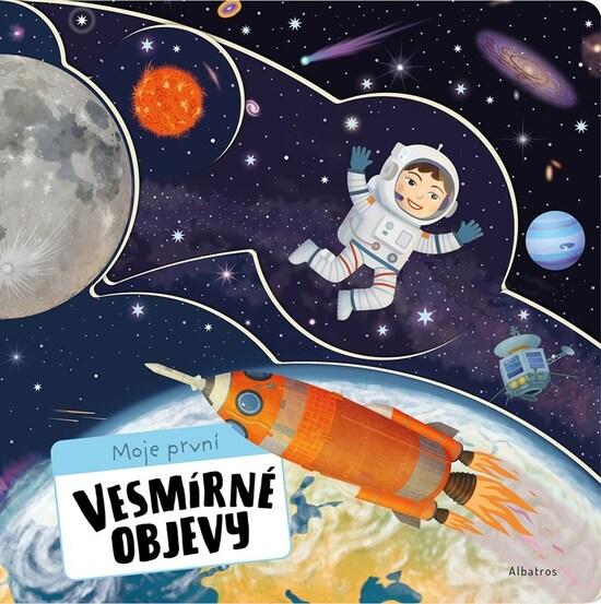 Levně Moje první vesmírné objevy