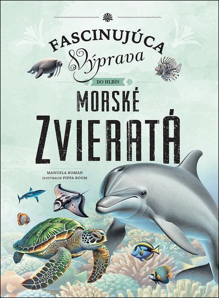 Levně Morské zvieratá