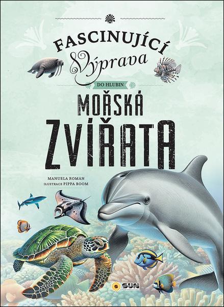 Levně Mořská zvířata