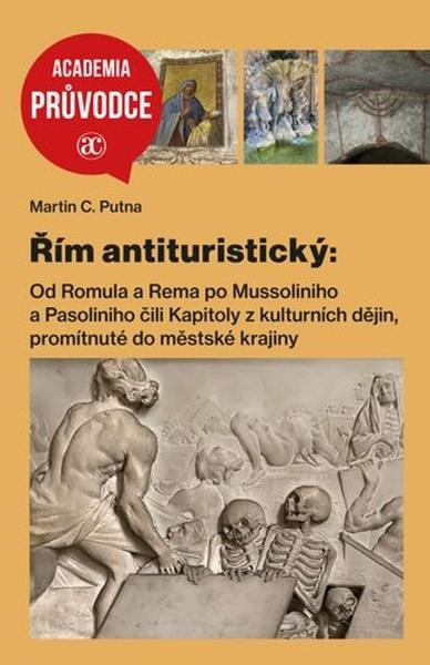 Levně Řím antituristický