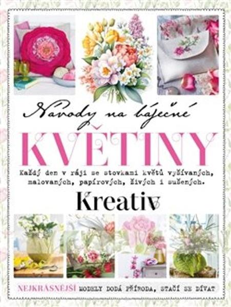 Levně Návody na báječné květiny