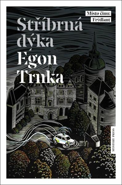 Levně Stříbrná dýka