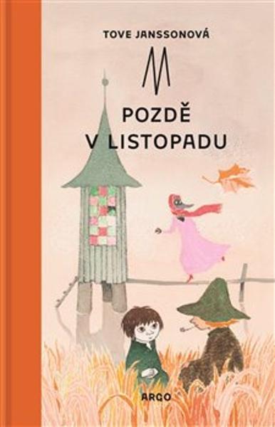Pozdě v listopadu - 9788025748121