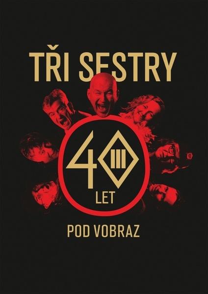 Tři sestry - 9788088413172