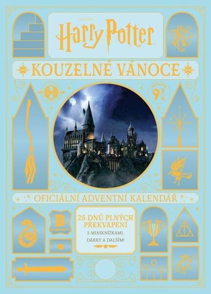 Levně Harry Potter Kouzelné Vánoce