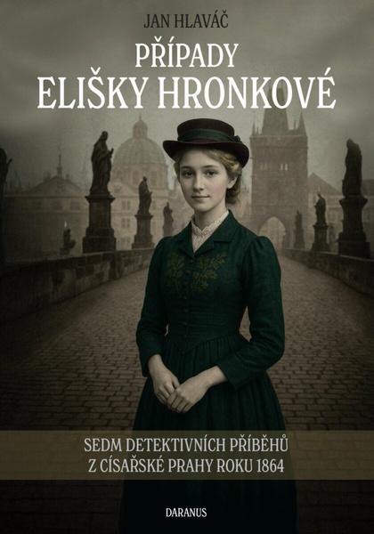 Levně Případy Elišky Hronkové