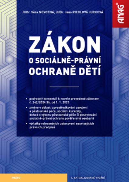 Levně Zákon o sociálně-právní ochraně dětí s komentářem