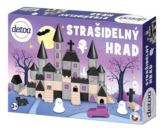 Levně Strašidelný hrad