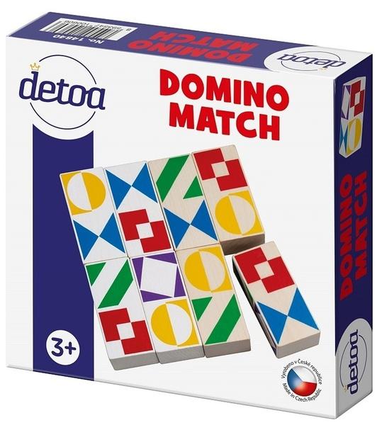 Levně Domino match