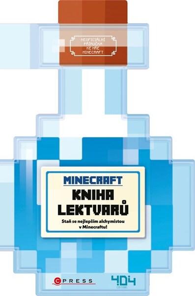 Levně Minecraft Kniha lektvarů