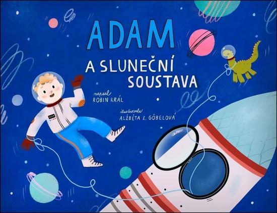 Levně Adam a Sluneční soustava
