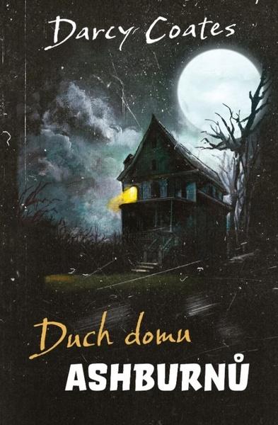 Levně Duch domu Ashburnů Limitovaná edice