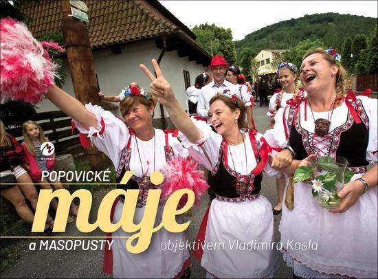 Levně Popovické máje a masopusty