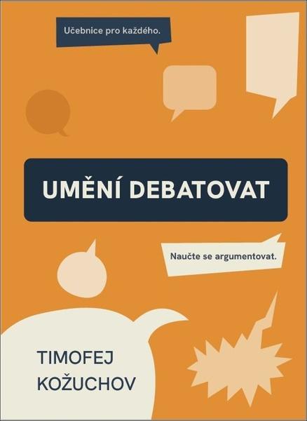 Levně Umění debatovat